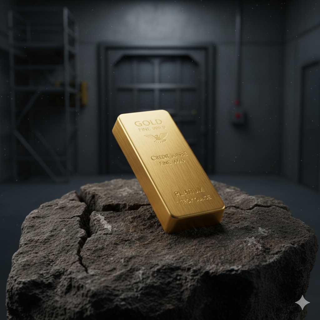 Gold Price Summary: October 28, 2025 - Down 0.9%