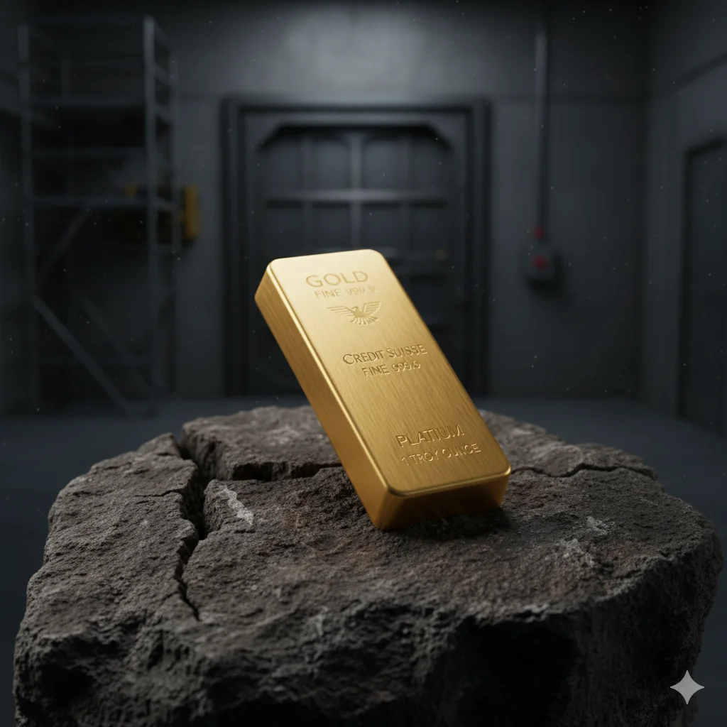 Gold Price Summary: November 21, 2025 - Down 0.3%